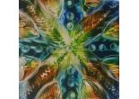Mandala na povzbudenie energie