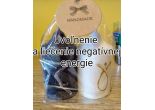 balíček sviečok na liečenie negatívnej energie